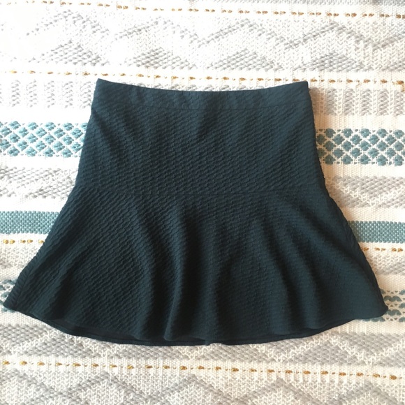 LOFT Dresses & Skirts - Loft teal skirt LOFT Dresses & Skirts - Loft teal skirt